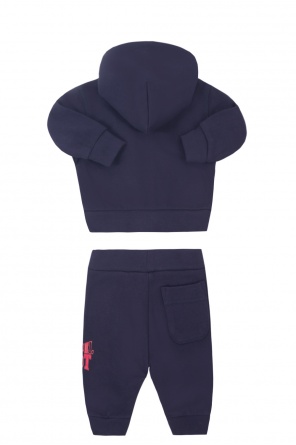Sweatshirt & sweatpants kit, zdjęcie 2 Sweatshirt & sweatpants kit od Diesel